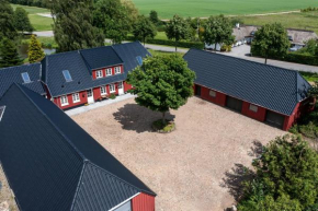 Lejlighed A, Vejle County